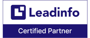 Leadinfo Certified Partner logo